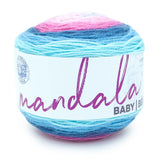 Lion Brand Mandala® Baby Yarn - 150g - 540m - 100% Acrylic