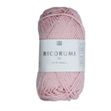 Rico Design RICORUMI Double Knitting Crochet / Yarn