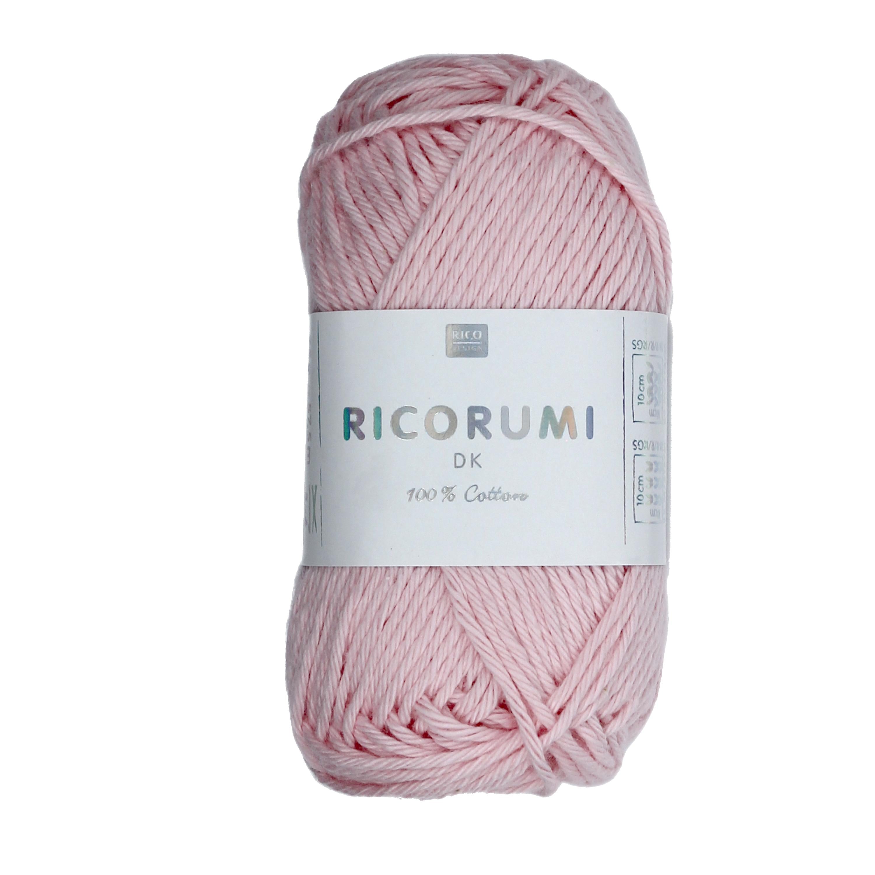 Rico Design RICORUMI Double Knitting Crochet / Yarn