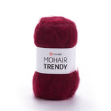 Yarn Art Mohair Trendy / 100g Aran 50% Mohair - 50% Acrylic
