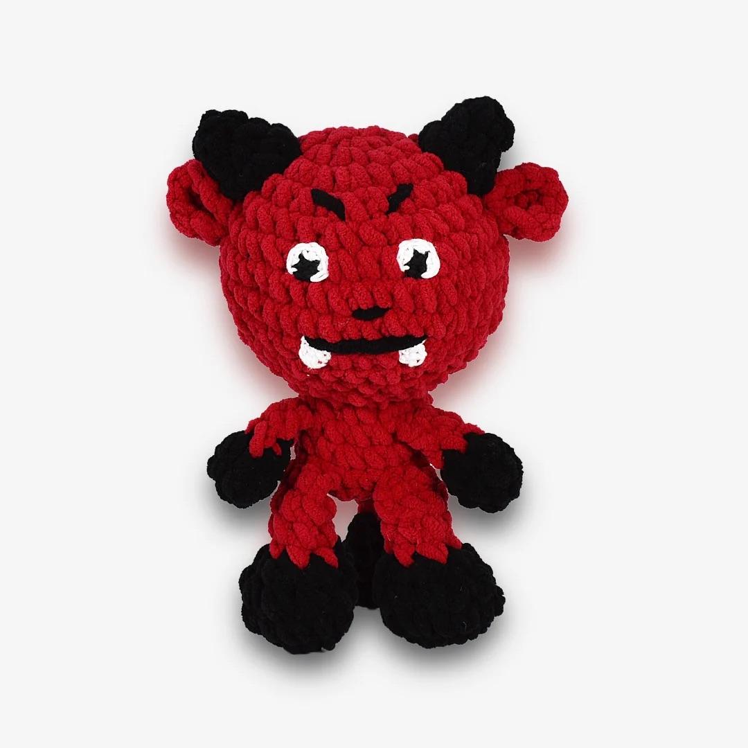 Knitty Critters - Halloween - DIY Amigurumi Crochet Kit