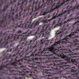 Knitco Aran - 400g - Plain 80% acrylic 20% wool - Tweed 80% acrylic 15% wool 5% viscose