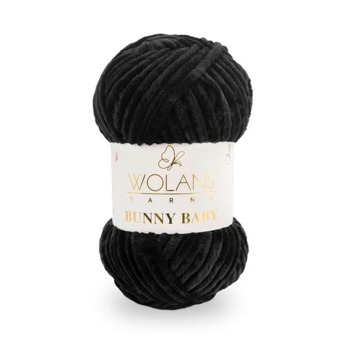 Wolans Yarn Bunny Baby - 100g - 120m - 100% Polyester