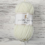 Knitco Good Old Fashioned DK PACK OF 5 Yarn / Wool - 100g Double Knit Ball 40 Shades