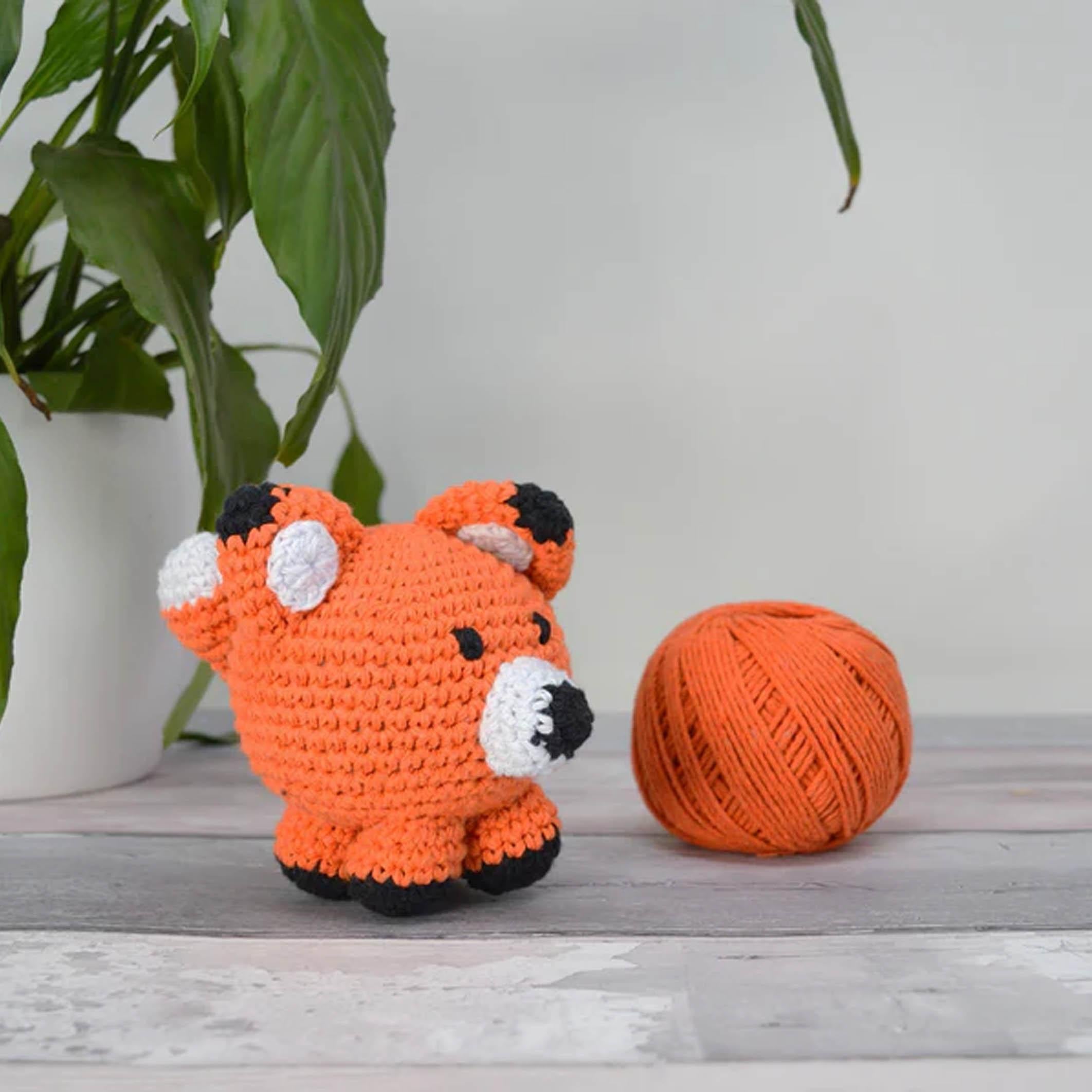 Knitty Critters - Cubies - DIY Amigurumi Crochet Kit