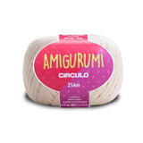 Amigurumi Circulo, 125g, 245m, 100 Percent cotton