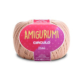 Amigurumi Circulo, 125g, 245m, 100 Percent cotton