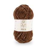 Wolans Yarn Bunny Baby - 100g - 120m - 100% Polyester