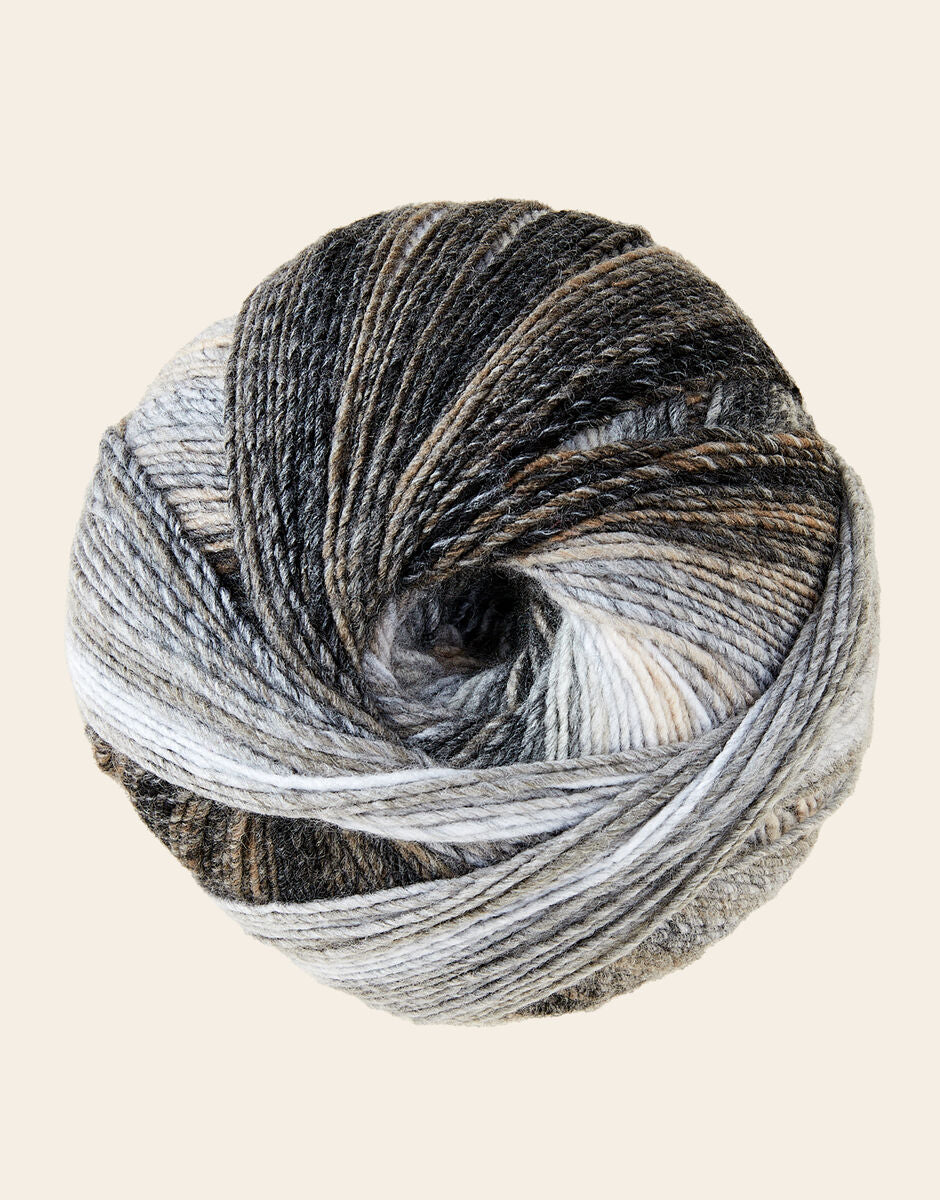 SIRDAR JEWELSPUN ARAN - 200G - 500m - 100% Acrylic