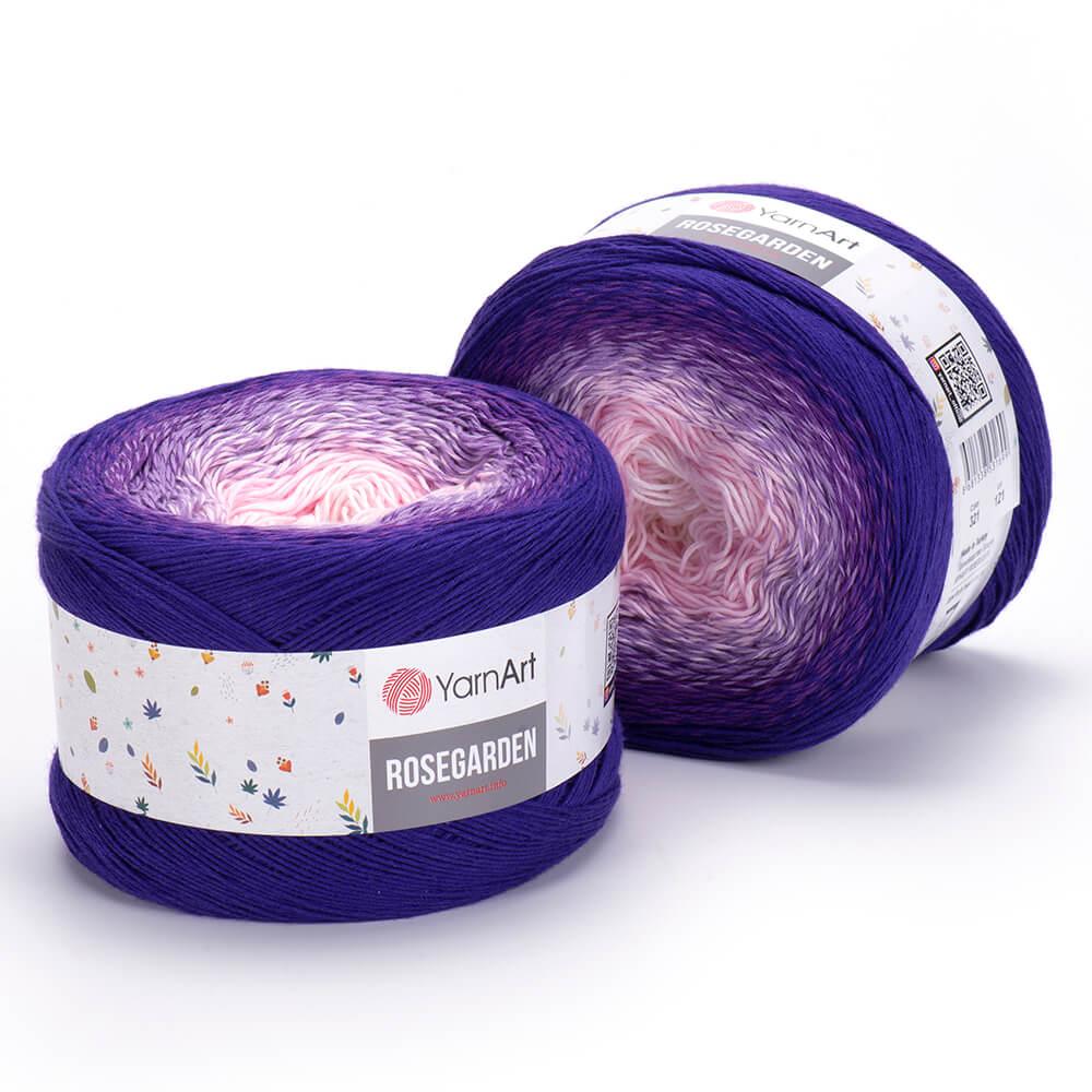 Rosegarden Yarnart, 250g, 1000m, 100% cotton