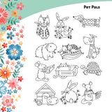 Stick and Stitch Embroidery