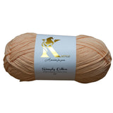KnitCo Simply Cotton - 100g, 250m, 100% Cotton
