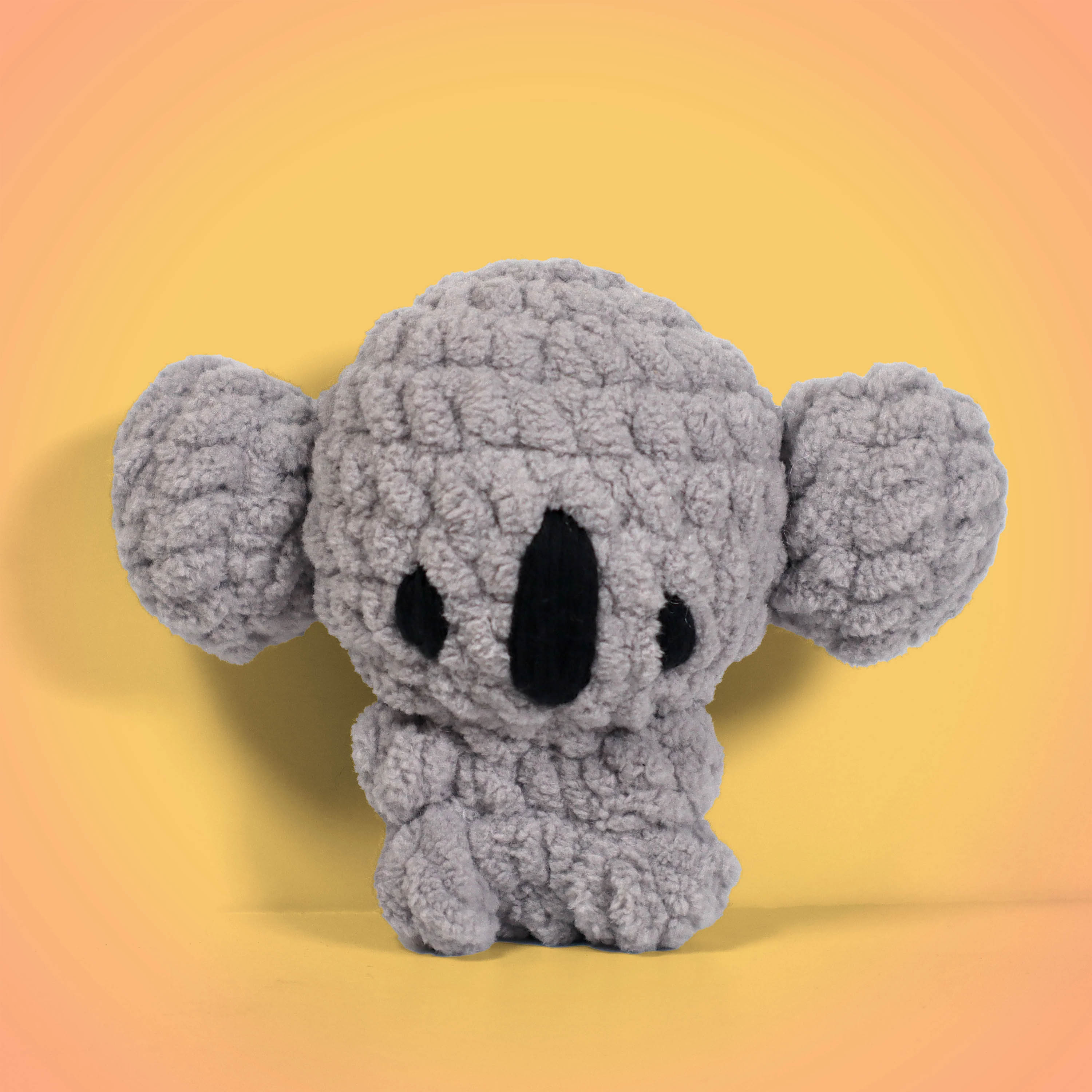Knitty Critters - Yarnimals - DIY Amigurumi Crochet Kit