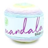 Lion Brand Mandala® Baby Yarn - 150g - 540m - 100% Acrylic