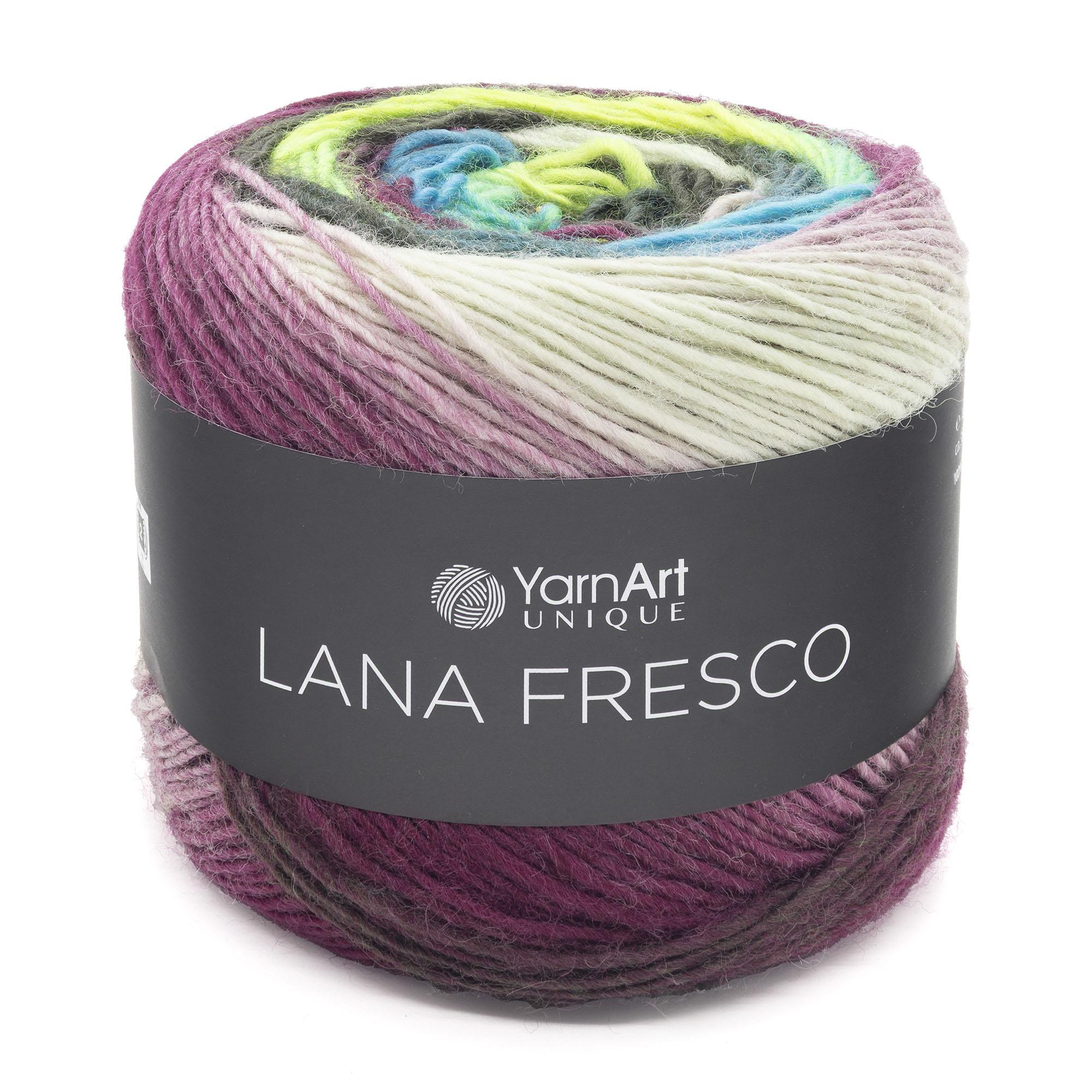 YarnArt Lana Fresco 100% Wool
