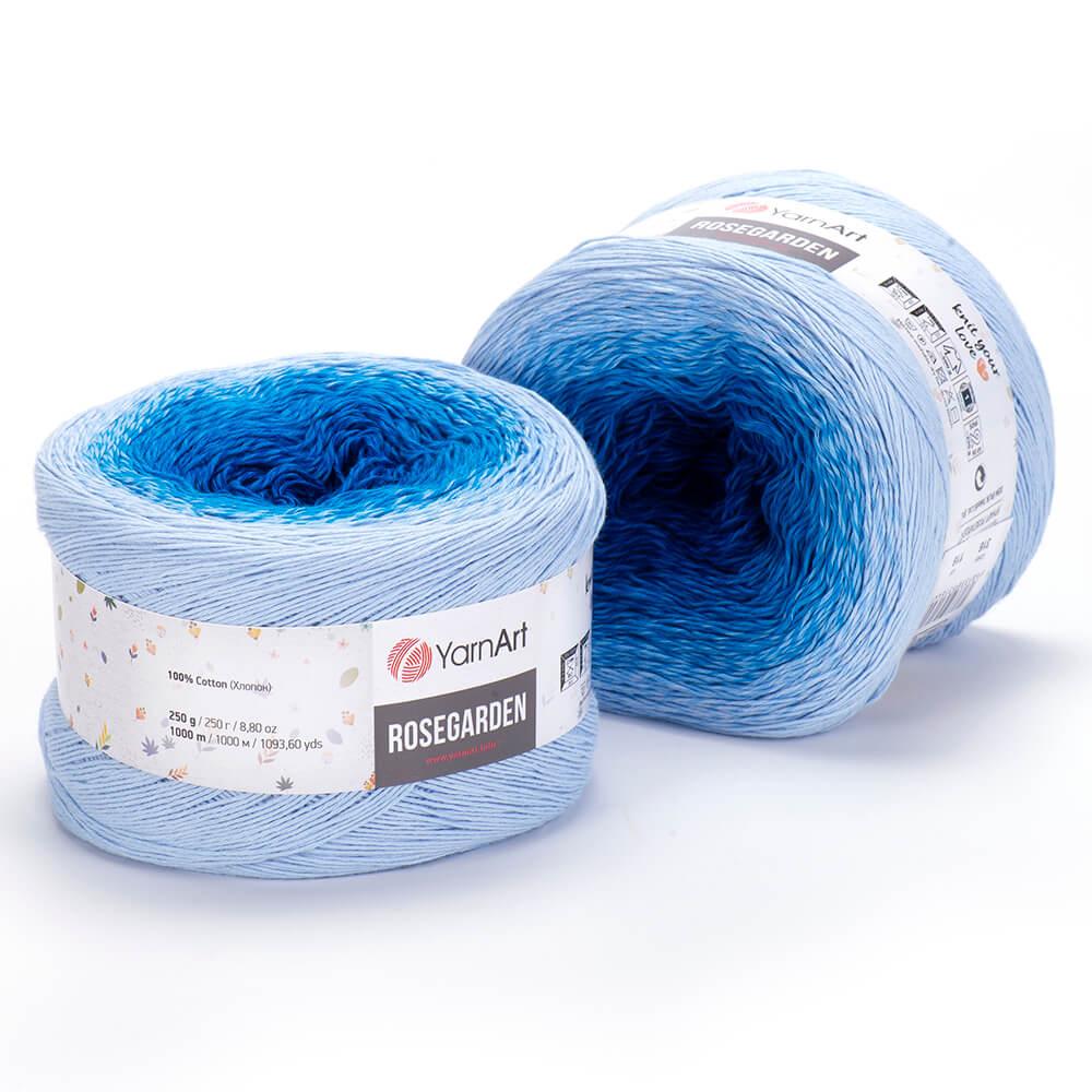 Rosegarden Yarnart, 250g, 1000m, 100% cotton