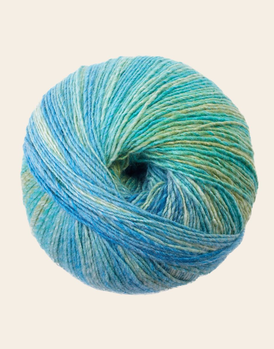 SIRDAR JEWELSPUN ARAN - 200G - 500m - 100% Acrylic