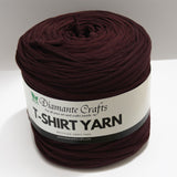 Diamante Crafts Tshirt Yarn - 650g - 110m - 85% Cotton - 10% Recycled Fibres - 5% Elastane