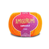 Amigurumi Circulo, 125g, 245m, 100 Percent cotton