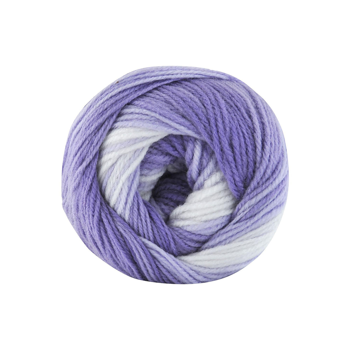 Pack of 5 Cicibebe Batik, 100g, 100% Acrylic, 360m