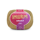 Amigurumi Circulo, 125g, 245m, 100 Percent cotton