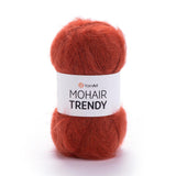 Yarn Art Mohair Trendy / 100g Aran 50% Mohair - 50% Acrylic