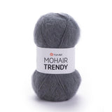 Yarn Art Mohair Trendy / 100g Aran 50% Mohair - 50% Acrylic