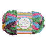 Knitco Big And Soft Blanket Yarn - 100% Polyester, 250g, 30m