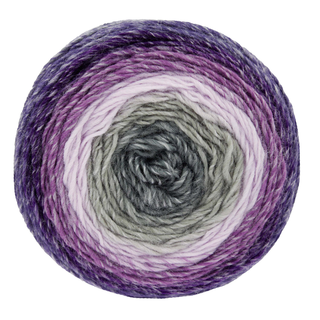 King Cole YARN CAKES CURIOSITY Knitting Yarn - Heather