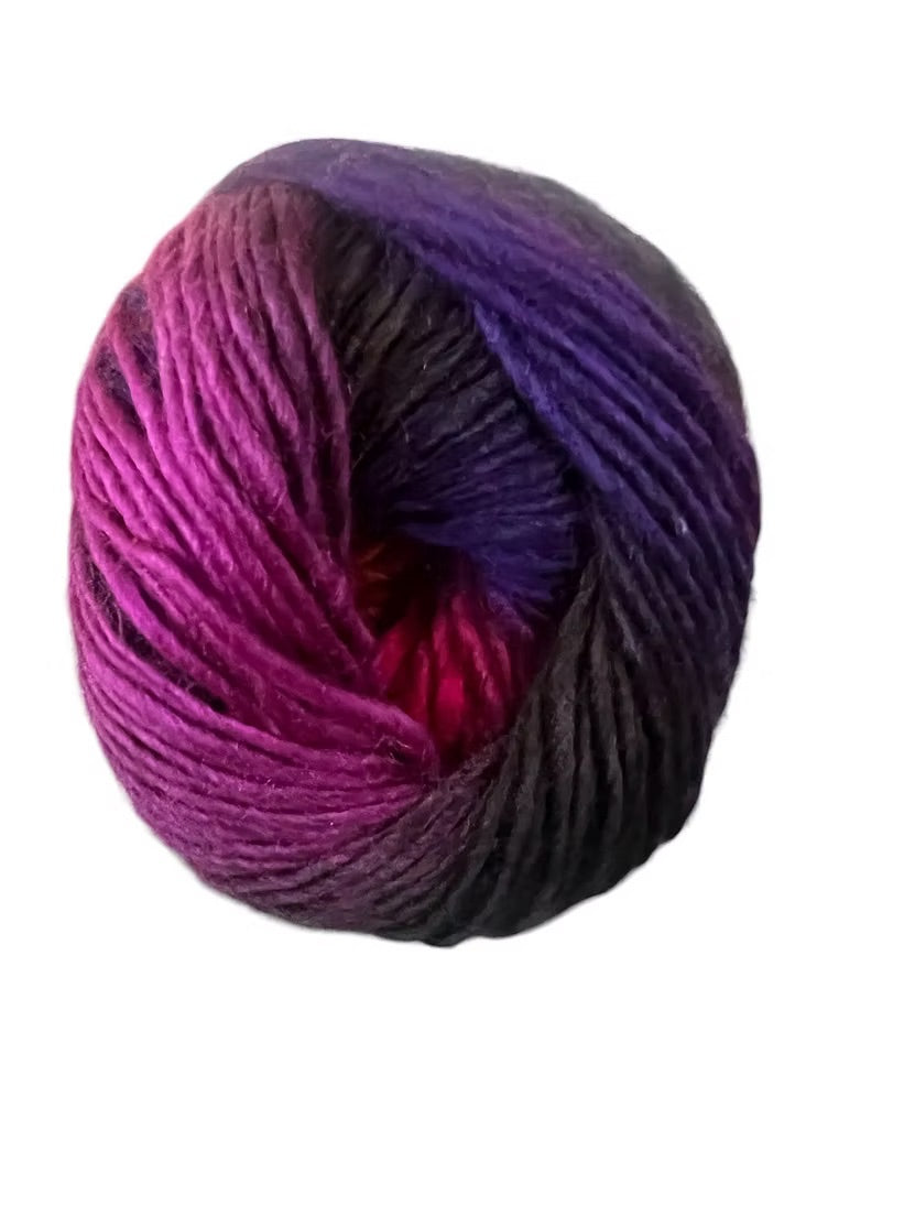 Cygnet BOHO SPIRIT Knitting Hibiscus 6122