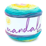Lion Brand Mandala® Baby Yarn - 150g - 540m - 100% Acrylic