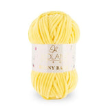 Wolans Yarn Bunny Baby - 100g - 120m - 100% Polyester