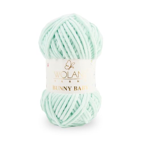 Wolans Yarn Bunny Baby - 100g - 120m - 100% Polyester
