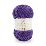 Wolans Yarn Bunny Baby - 100g - 120m - 100% Polyester