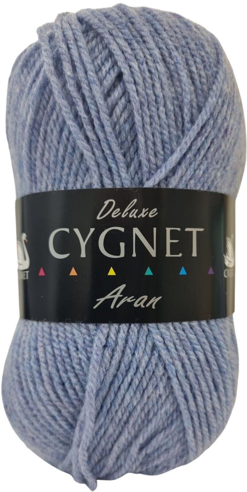 Cygnet ARAN Knitting Yarn / Wool - 100g Acrylic Crochet Knit Ball - Skye