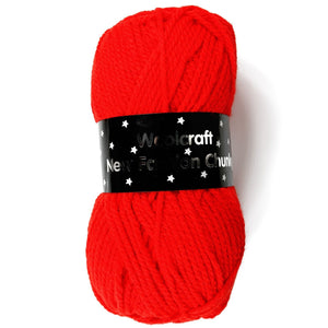Woolcraft / New fashion chunky Knitting Yarn / Wool - 100g - Matador