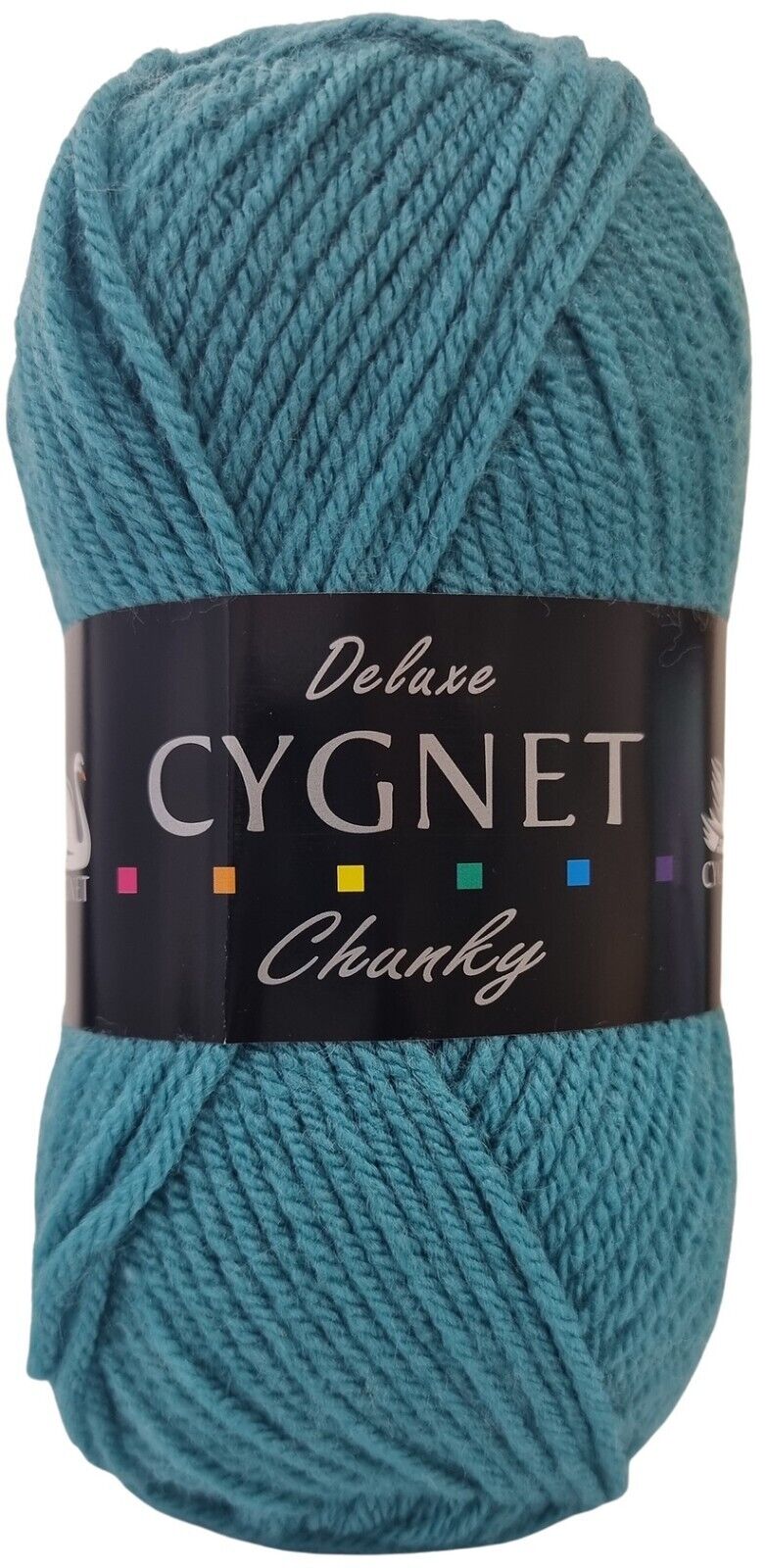 Cygnet CHUNKY Knitting Yarn / Wool - 100g Chunky Knit Ball - Seafoam