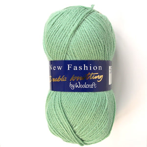 Woolcraft NEW FASHION DK Knitting Glacia - 76