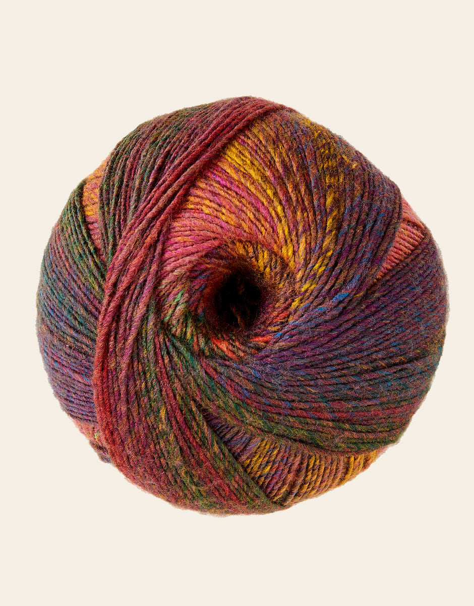 SIRDAR JEWELSPUN ARAN - 200G - 500m - 100% Acrylic