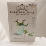 Forever Florals Crochet Kit