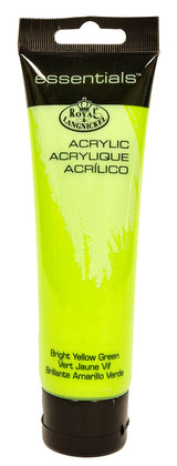 Bright Yellow Green - RAA148
