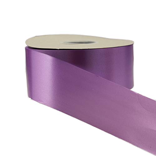 90m x 2" Roll Florist Ribbon - Lilac