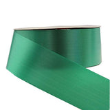90m x 2" Roll Florist Ribbon - Emerald
