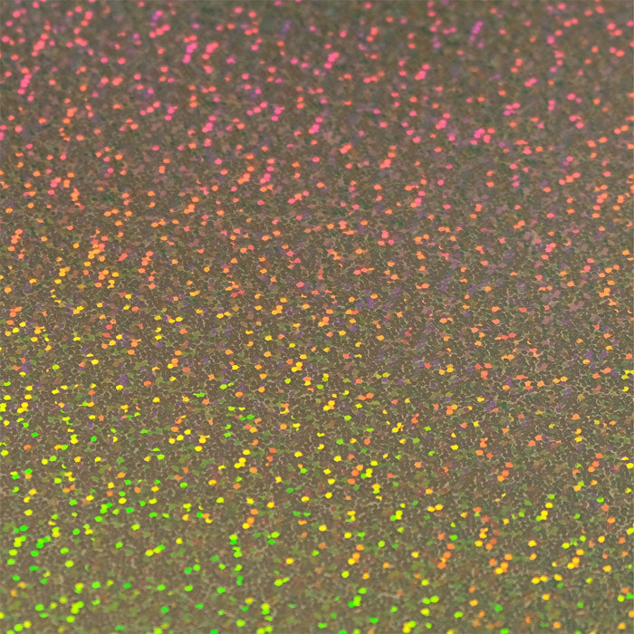 Mini Rolls Holographic 300 x 500 Siser EasyWeed - Brown