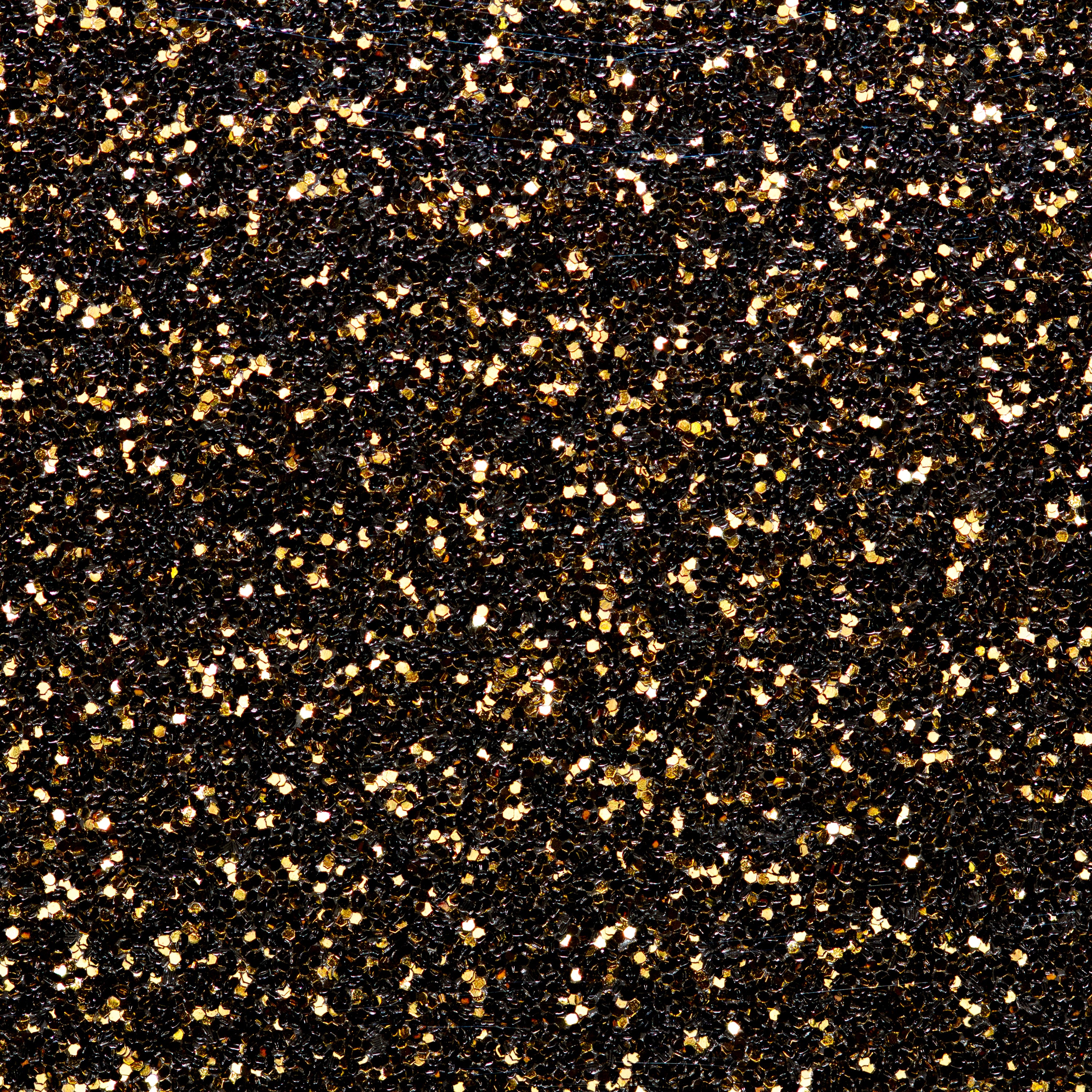 A4 Glitter Vinyl Sheets Siser EasyWeed - Black Gold