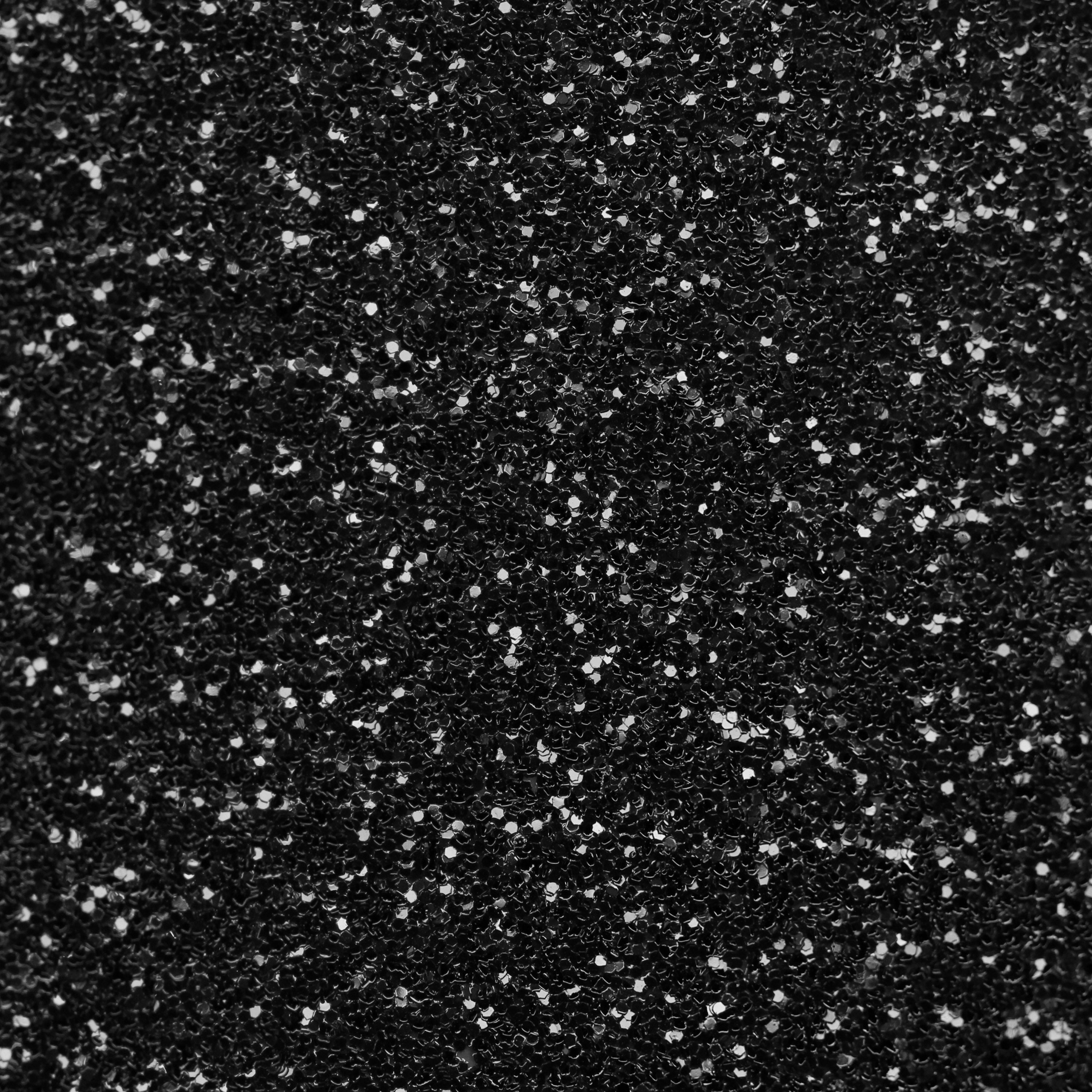 A4 Glitter Vinyl Sheets Siser EasyWeed - Black