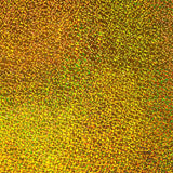 A4 Holographic Vinyl Sheets Siser EasyWeed - Gold