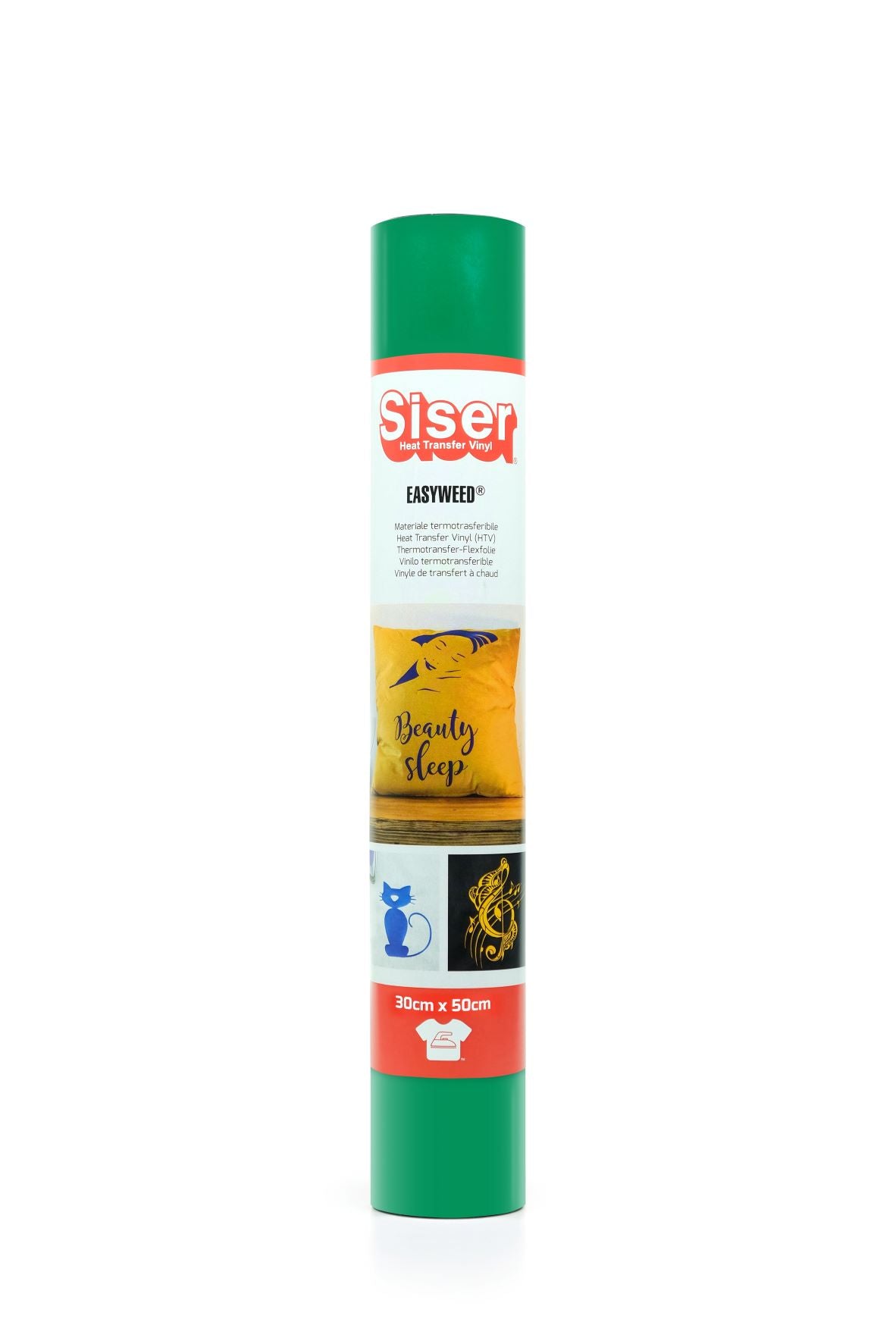 Mini Rolls 300 x 500 Siser EasyWeed - Green