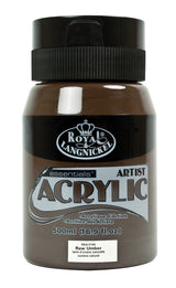 Raw Umber - RAA5144