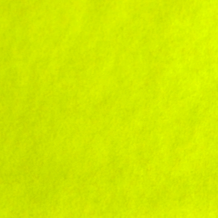 A4 Vinyl Sheets - Siser - StripFlock Pro - Yellow Fluorescent